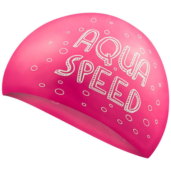 Aquaspeed Σκουφάκι κολύμβησης Swim cap Kiddie
